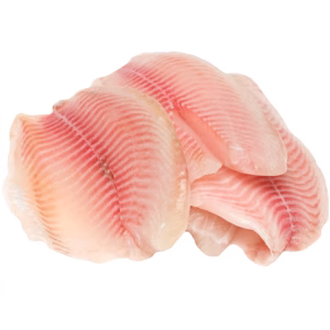 Frozen basa fish 2 pcs 500 gram