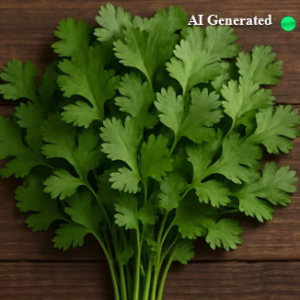 coriander leaves 100 gram