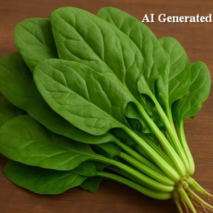 Palak-spinach 500 gram
