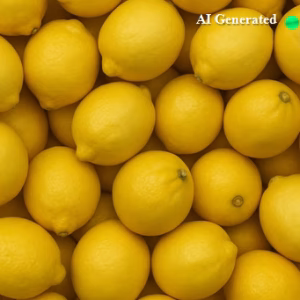 Lemon 500 gram