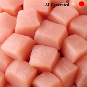 fresh chicken boneless 1 kg