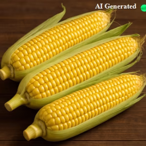 Sweet corn (Makai) 1 pc