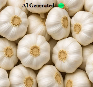 Garlic 250 gram