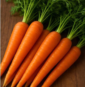 orange carrots near me