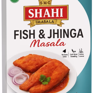 shahi fish and jhinga masala