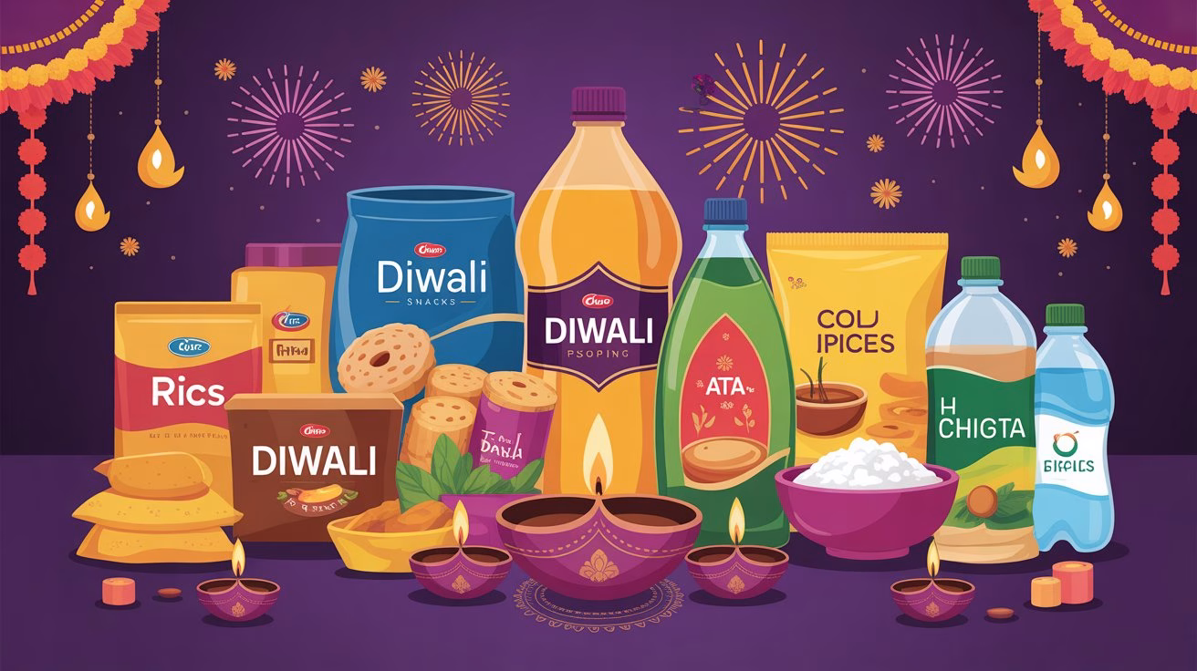 Diwali offer fmcg