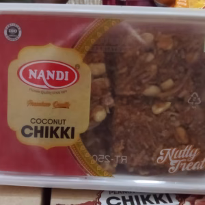 Coconut CHIKKI 200 gm