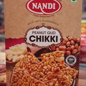 Peanut Gud CHIKKI 250 gm