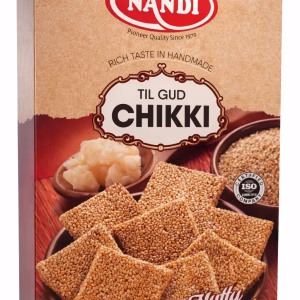 Til Gud CHIKKI 250 gm