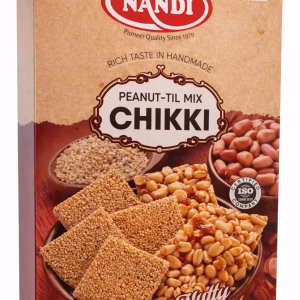 Peanut Til Mix CHIKKI 250 gm