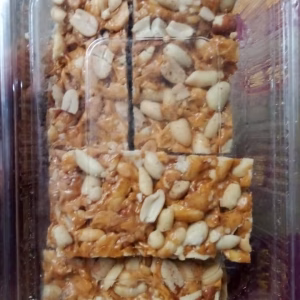 Gajak chikki 400 gm